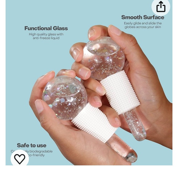 Pavetwa Facial ice globes - Picture 2 of 7